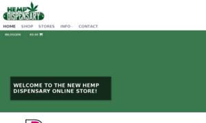 Thehempdispensary.nl thumbnail