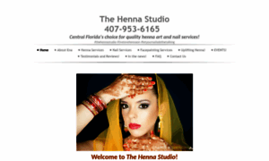 Thehennastudio.com thumbnail