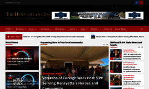 Thehenryettan.com thumbnail