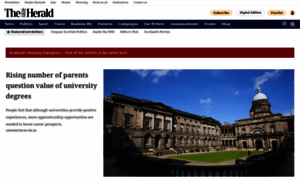 Theherald.co.uk thumbnail