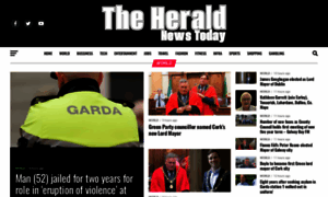 Theheraldnewstoday.com thumbnail