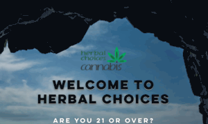 Theherbalchoices.com thumbnail