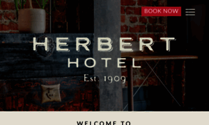 Theherberthotel.com thumbnail