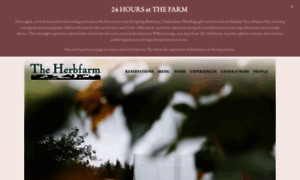 Theherbfarm.com thumbnail