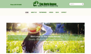 Theherbhouseonline.com thumbnail