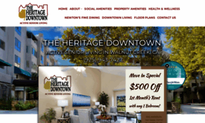 Theheritagepointe.com thumbnail