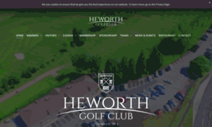 Theheworthgolfclub.co.uk thumbnail