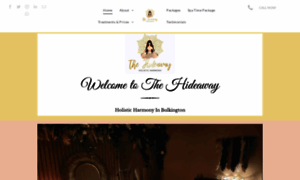 Thehideawayholisticharmony.co.uk thumbnail