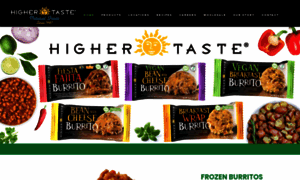 Thehighertaste.com thumbnail