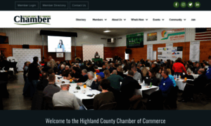 Thehighlandchamber.com thumbnail