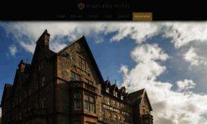 Thehighlandhotel.com thumbnail