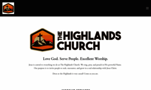 Thehighlandschurch.net thumbnail