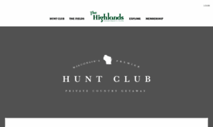 Thehighlandsclub.com thumbnail