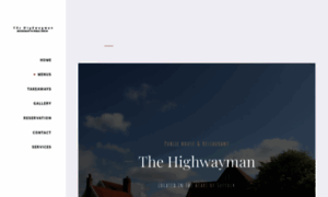 Thehighwayman.net thumbnail