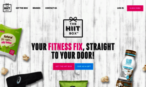 Thehiitbox.com.au thumbnail