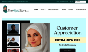 Thehijabstore.com thumbnail