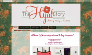 Thehijabstory.blogspot.com thumbnail