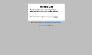Thehill-side.com thumbnail
