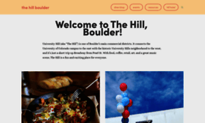 Thehillboulder.com thumbnail