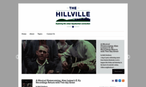 Thehillville.com thumbnail