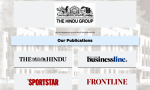 Thehindugroup.com thumbnail