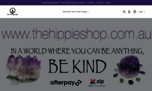 Thehippieshop.com.au thumbnail