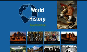 Thehistorycat-world.com thumbnail