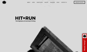 Thehitandrun.com thumbnail