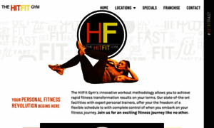 Thehitfitgym.com thumbnail