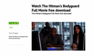 Thehitmansbodyguardfullmovie.wordpress.com thumbnail