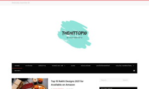 Thehittop10.com thumbnail