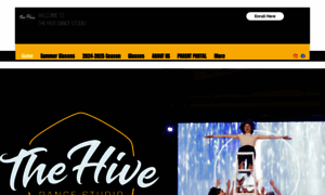 Thehivedancestudio.com thumbnail