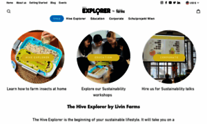 Thehiveexplorer.com thumbnail