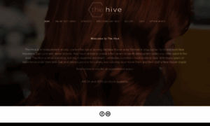 Thehivehairstudio.com thumbnail