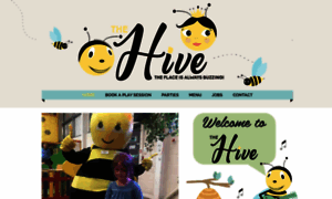 Thehivesoftplay.com thumbnail