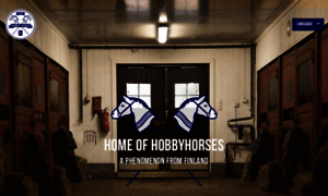 Thehobbyhorse.fi thumbnail