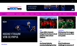 Thehockeypaper.co.uk thumbnail
