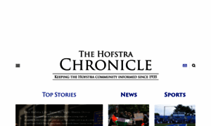 Thehofstrachronicle.com thumbnail