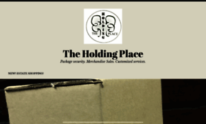 Theholdingplace.com thumbnail