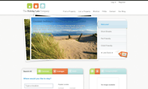 Theholidayletscompany.co.uk thumbnail