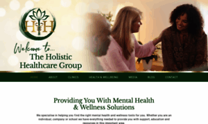 Theholistichealthcaregroup.com thumbnail