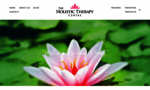 Theholistictherapycentre.co.uk thumbnail