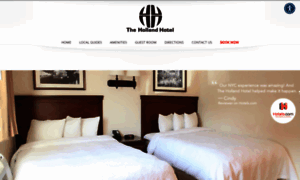 Thehollandhotel.com thumbnail