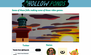 Thehollowponds.com thumbnail