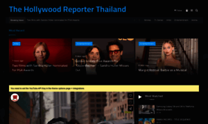 Thehollywoodreporter-thailand.com thumbnail