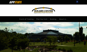 Theholmescenter.com thumbnail