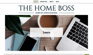 Thehomeboss.com thumbnail