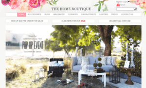 Thehomeboutique.ae thumbnail