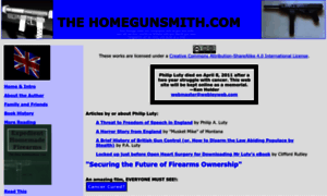 Thehomegunsmith.com thumbnail