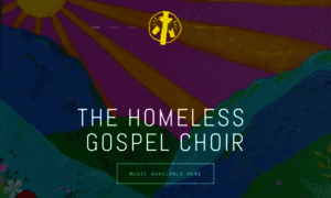 Thehomelessgospelchoir.com thumbnail